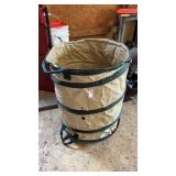 Collapsable Garden Bucket
