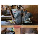 Craftsman  4 1/2  in. Vise bring tools