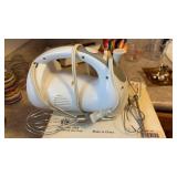 Bravetti Platinum Pro Hand Mixer