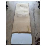 Long Banquet Table