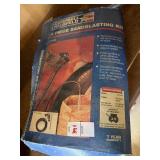 Campbell Hausfeld 4-piece Sandblasting kit