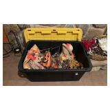 Tote of Fall Decor