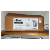 Shark Steam Bottle and Rowenta Iron