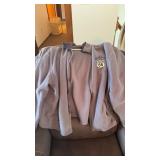 Route 66 Fleece Jacket Size 2XL