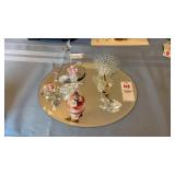 Lot of Glass Figurines