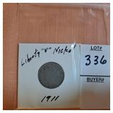 1911 Liberty V Nickel