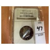 1994 - S Clad Kennedy 50C NGC PF69 ultra cameo
