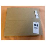 2010 US mint uncirculated coin set, P&D, unopened