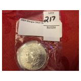 1889 Morgan Silver Dollar