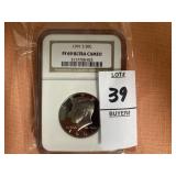 1991 - S Kennedy 50C NGC PF69 ultra cameo