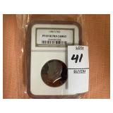 1986 - S Kennedy 50C NGC PF69 ultra cameo