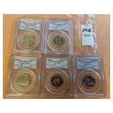 2001 - S Washington 50 state Qtrs Clad PCGS
