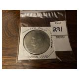 1776-1976 Ike Dollar