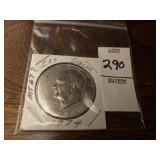 1974 Ike Dollar