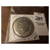 1972-D Ike Dollar