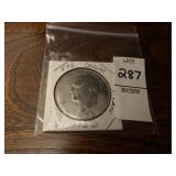 1972-D Ike Dollar