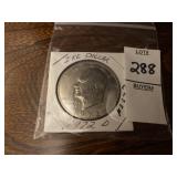 1972-D Ike Dollar