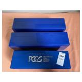 3 professional coin grading service plastic 20