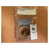 2005D Sacajawea $1 PCGS MS66