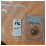 2005-D Sacagawea $1