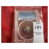 2015 - S Roosevelt 10C PGCS PR69DCAM