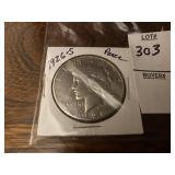 1926 - S Peace Silver Dollar