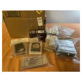 Coin tubes, slabs,airtight holders, double pocket