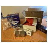 Coin tubes, slabs, envelopes, airtight holders,
