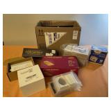 slabs, envelopes, airtight holders, coin capsules