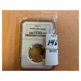 2004 -S Sacagawea $1 NGC PF70 UC