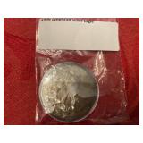 1999 American Silver Eagle