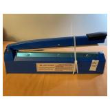 Brand new slightly used 12 inch impulse heat