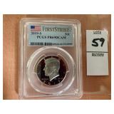 2019 - S Kennedy 50C PCGS PR69DCAM