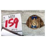 10k 1977 Berlin Brothersvalley High school ring