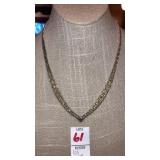 925 sterling Italy necklace