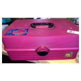 Vintage Caboodles jewelry box