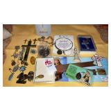 Religious catholic necklaces bracelet holy water