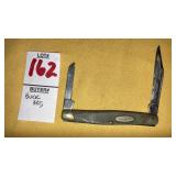 Vintage folding Buck knife #305