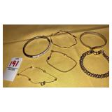 Vintage bracelets