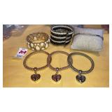Fancy bracelets