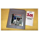 Nintendo Game Boy ï¿½Bo Jacksonï¿½ game cartridge