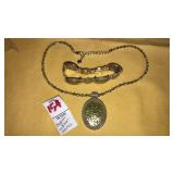 Brighton necklace & bracelet