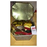 Tin of wristwatches - some as is