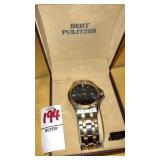 Bert Pulitzer wristwatch