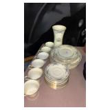 Royal Daulton Romance Collection China Set