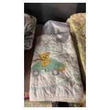 Two Baby Quilts