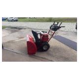 Troy Bilt Storm 8526 Snow Blower
