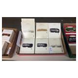Hallmark Lionel Train Ornaments