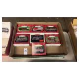 Hallmark Lionel Train Ornaments