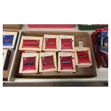 Hallmark Lionel Train Ornaments